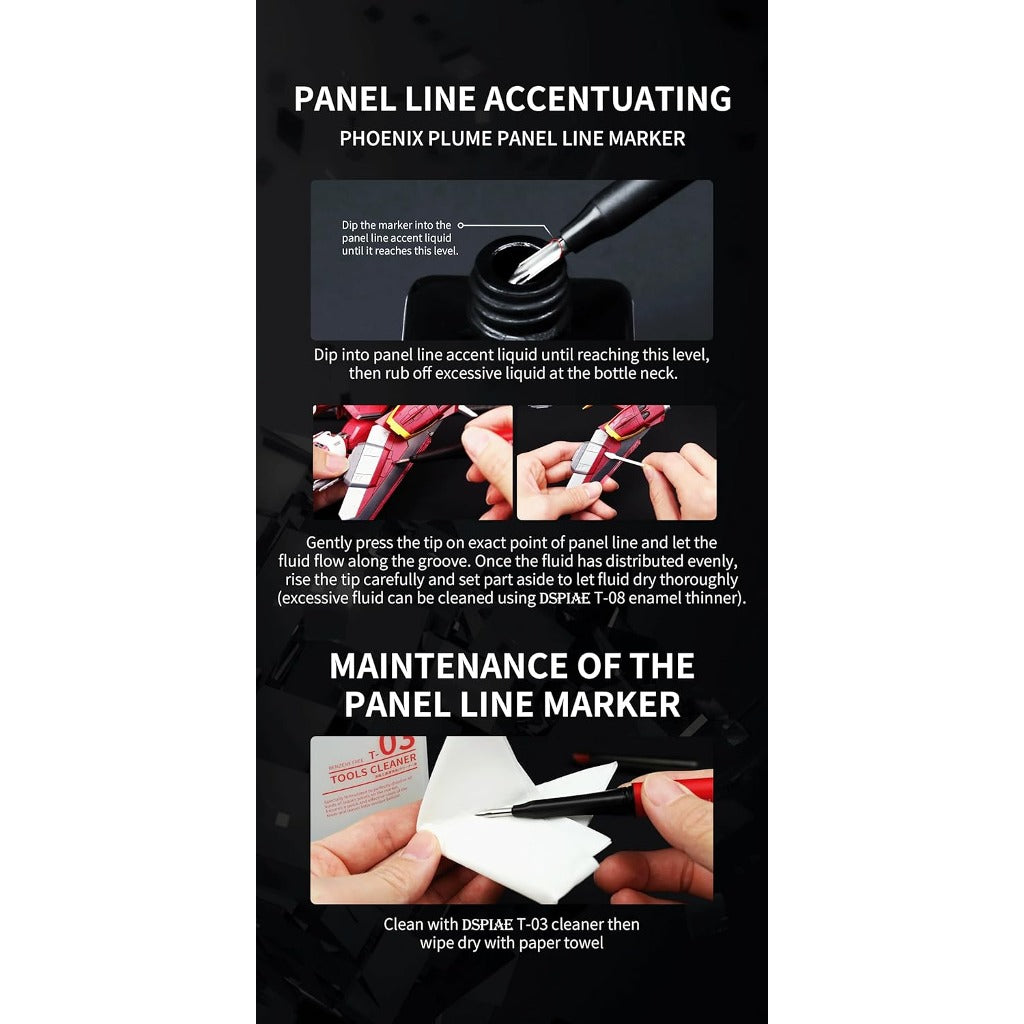 DSPIAE Departure Tool Combo Set - view 8