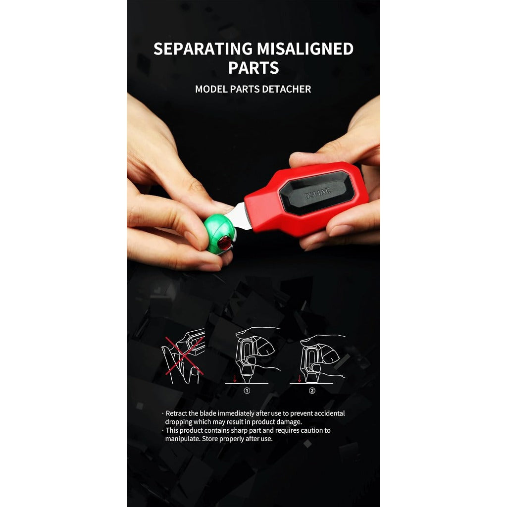 DSPIAE Departure Tool Combo Set - view 9