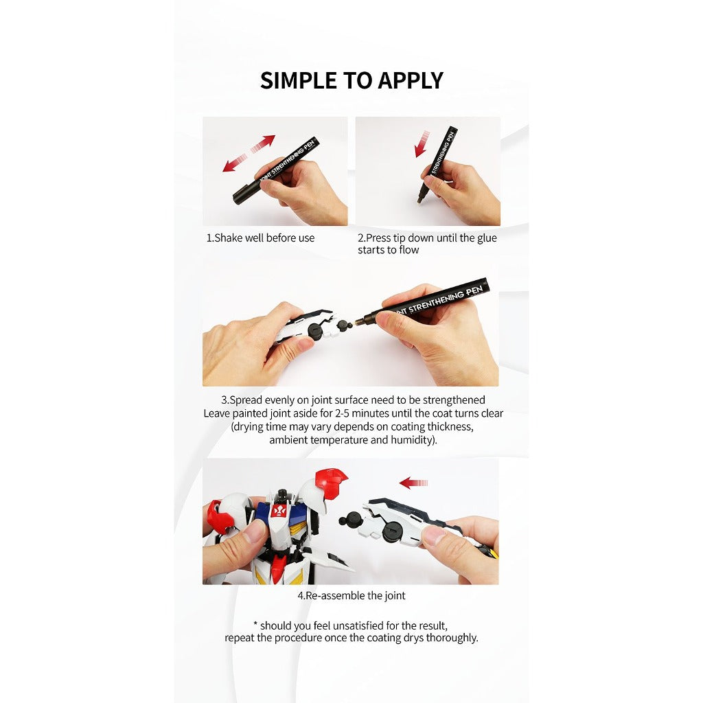 DSPIAE Joint Strengthening Pen - view 3