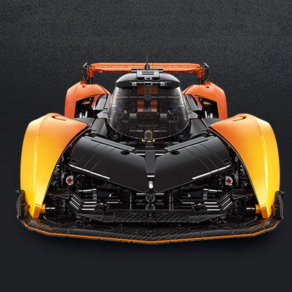 EiKee McLaren Solus GT (Y10000) building set - view 3