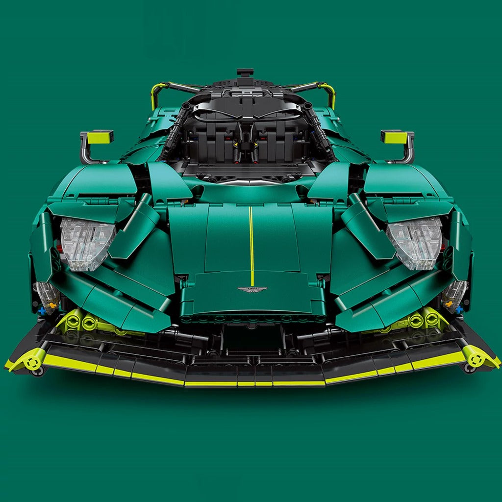 EiKee Valkyrif AMR Pro (Y18006) building set - view 2