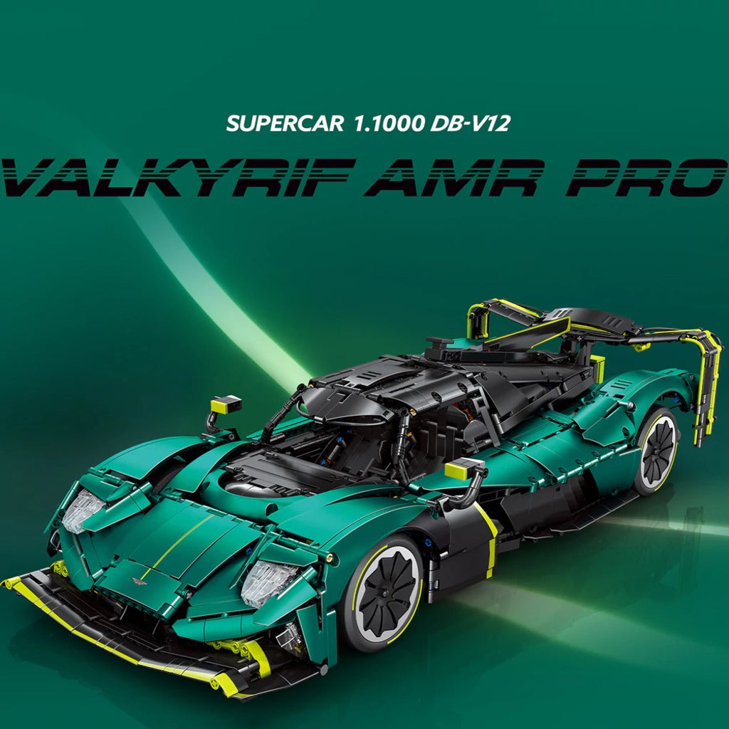 EiKee Valkyrif AMR Pro (Y18006) building set