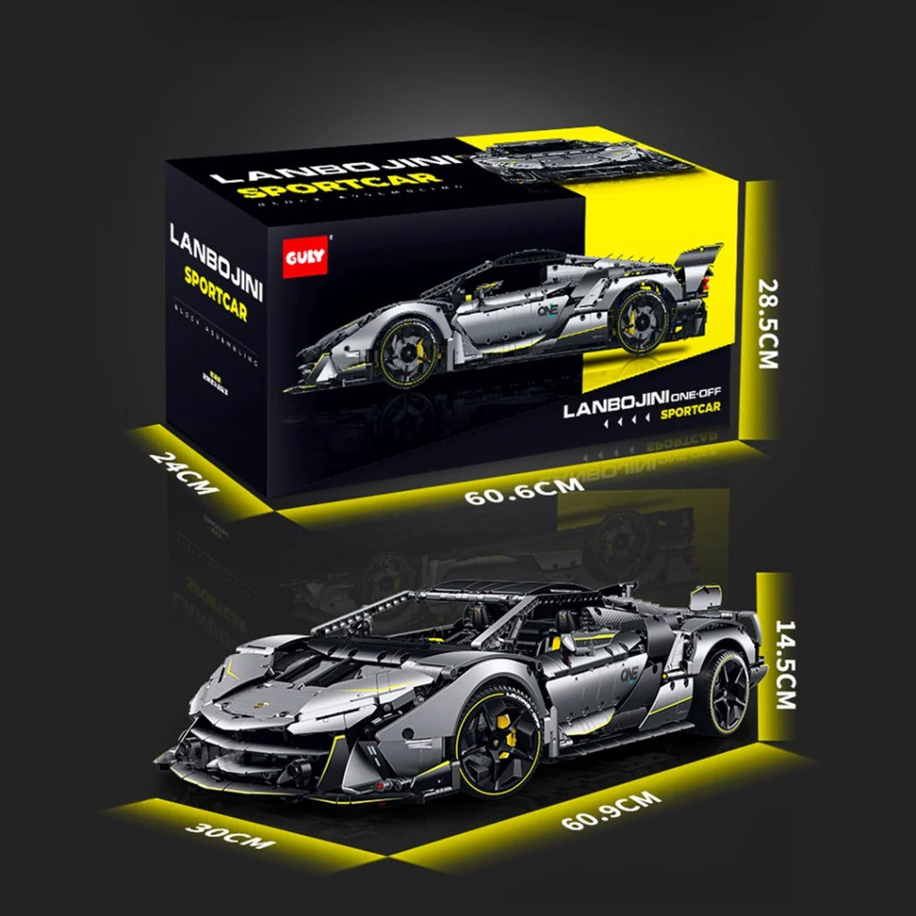 GULY Ash Spyder (10638) building set - view 8