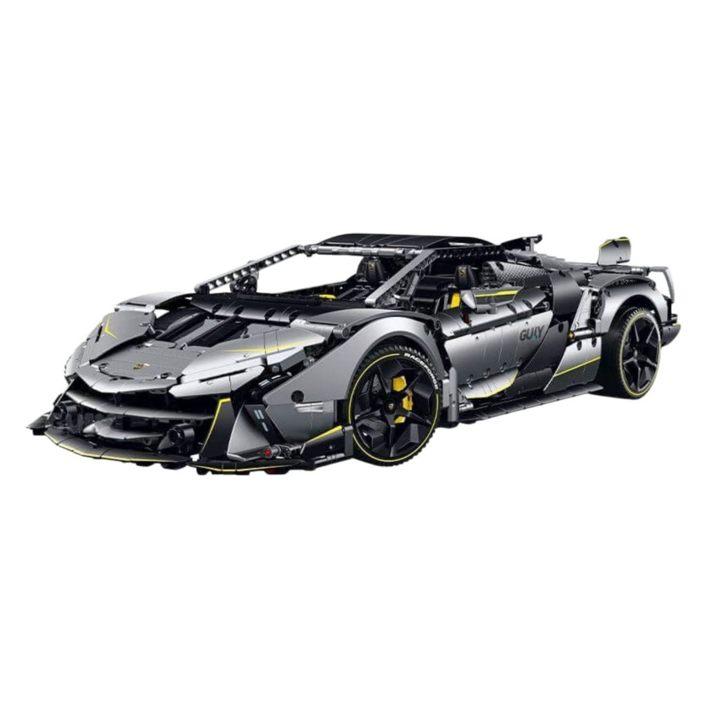 GULY Ash Spyder (10638) building set