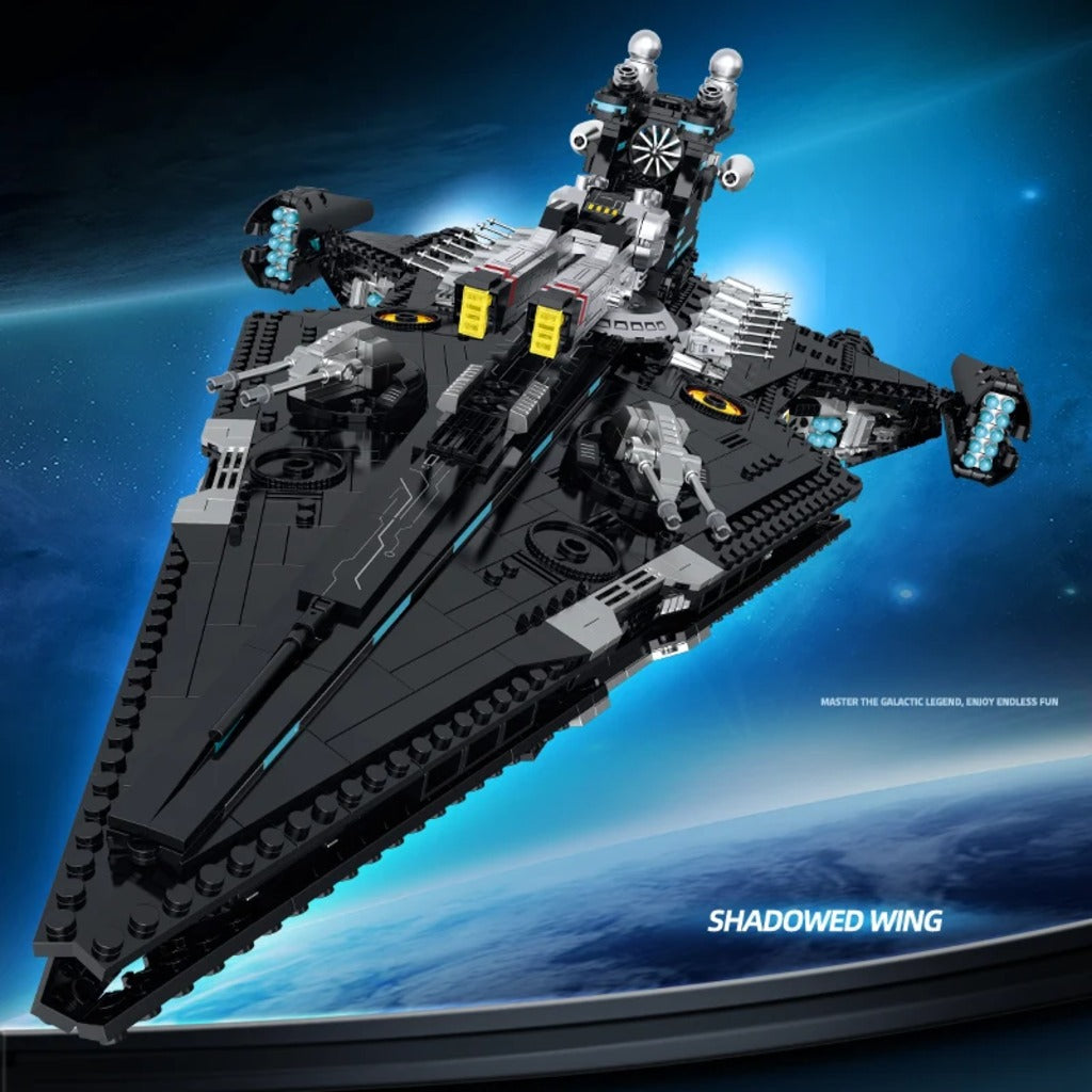 GULY Dark Meridian (60530) building set - view 2