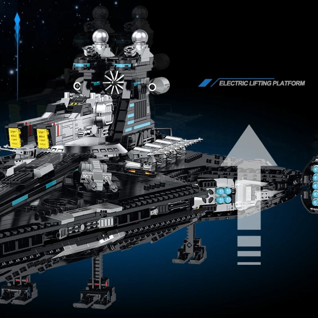 GULY Dark Meridian (60530) building set - view 3