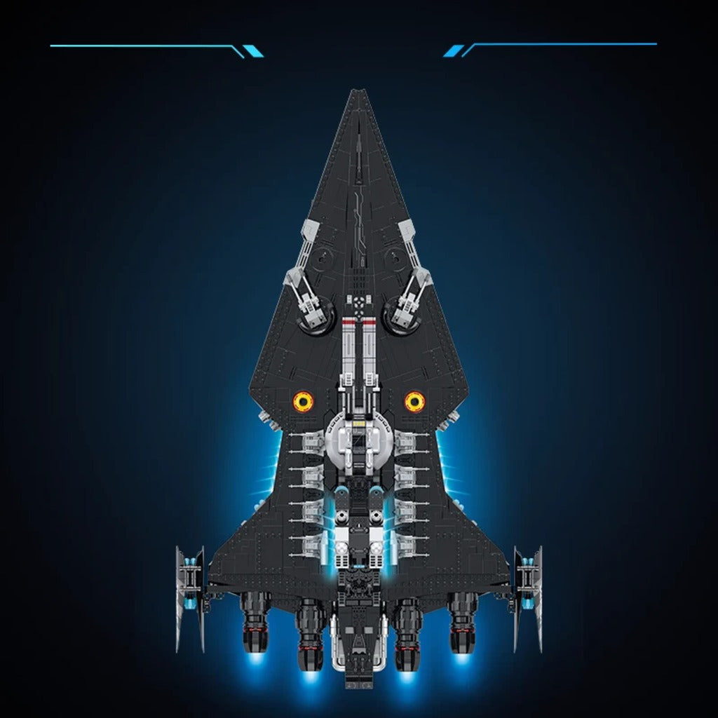 GULY Dark Meridian (60530) building set - view 4