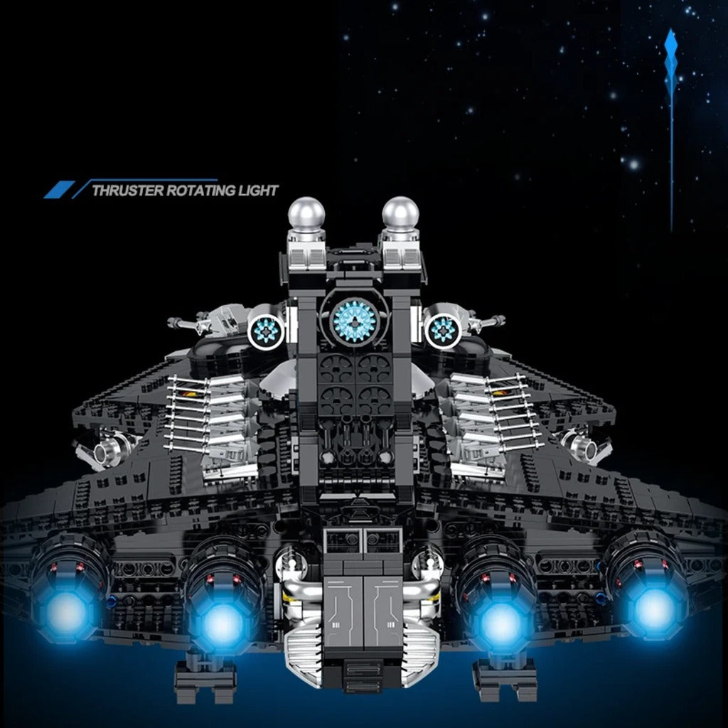 GULY Dark Meridian (60530) building set - view 5
