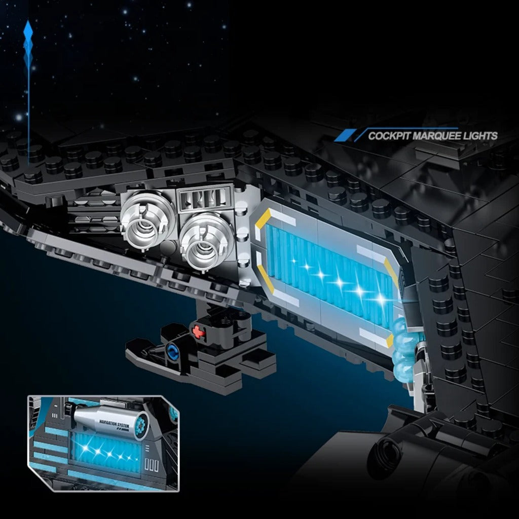GULY Dark Meridian (60530) building set - view 6