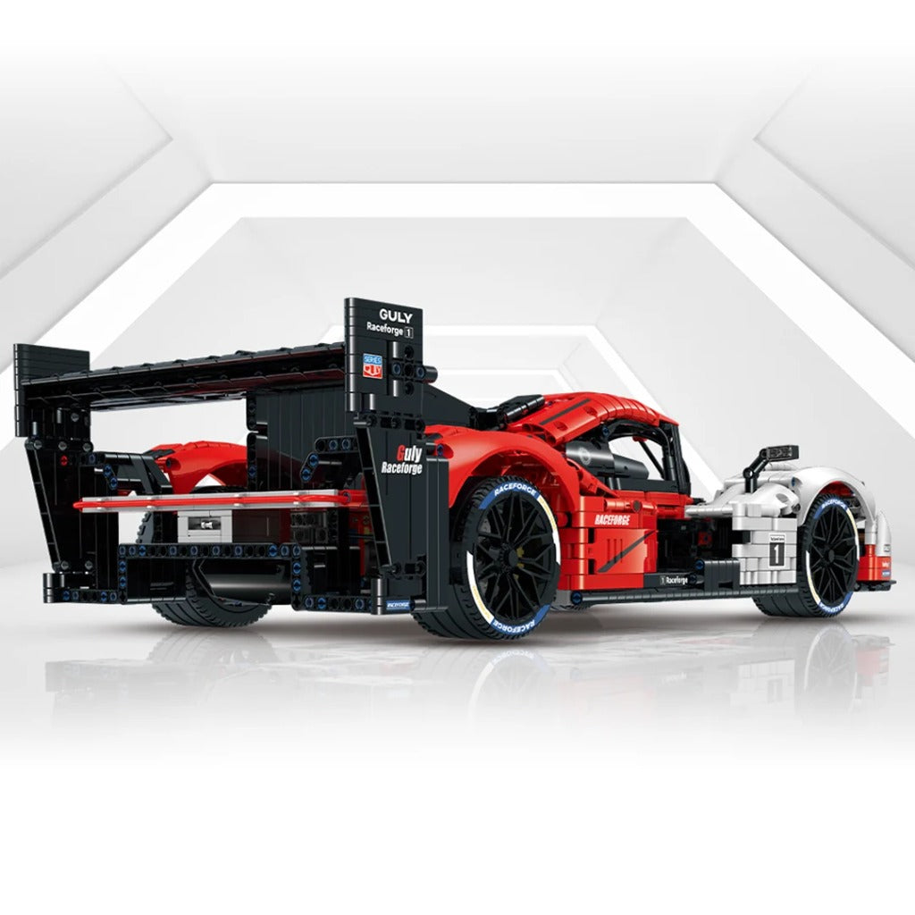 GULY Endurance One (10615) building set - view 3