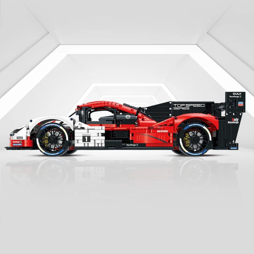 GULY Endurance One (10615) building set - view 4