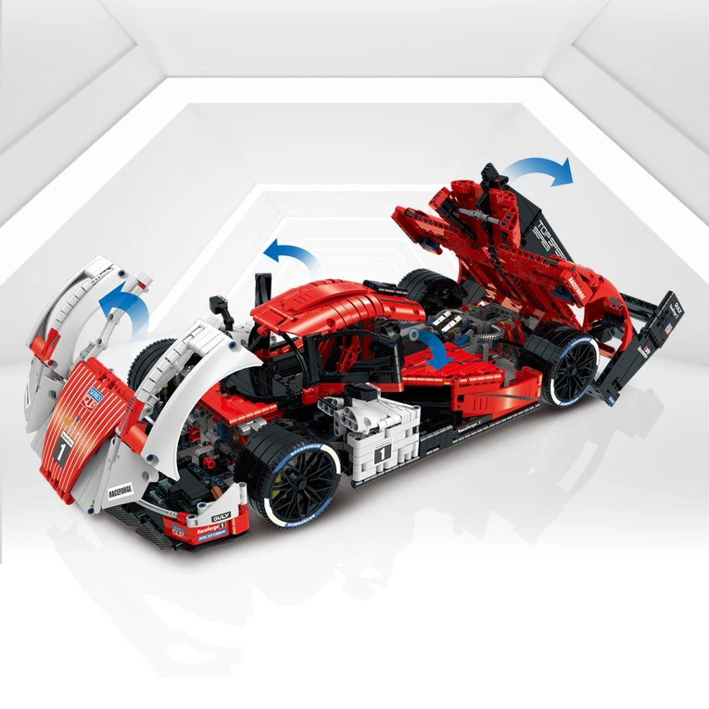 GULY Endurance One (10615) building set - view 6