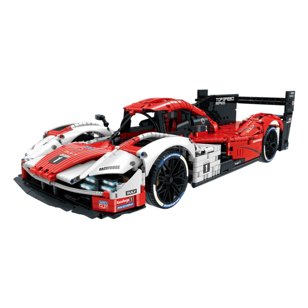 GULY Endurance One (10615) building set