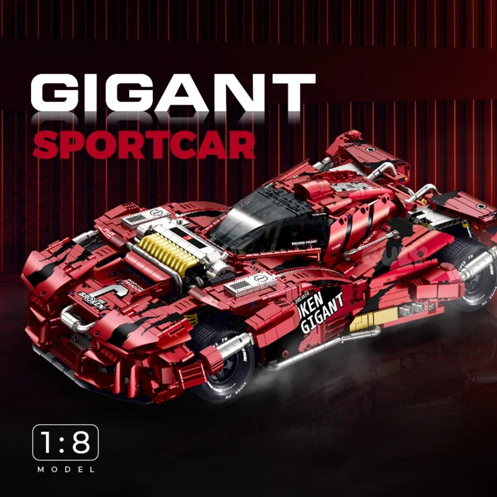 GULY Goliath (10619) building set - view 6
