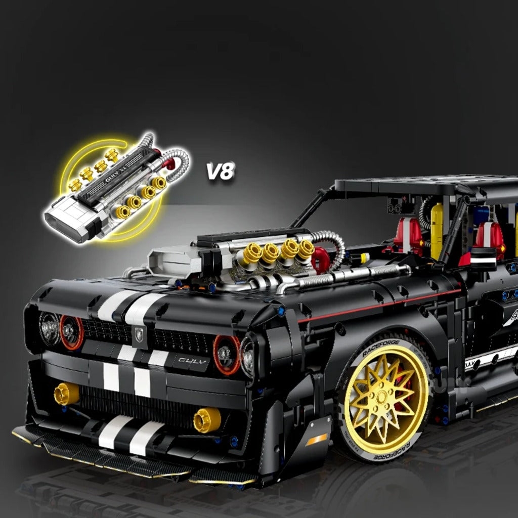 GULY Hammerfall (10637) building set - view 3