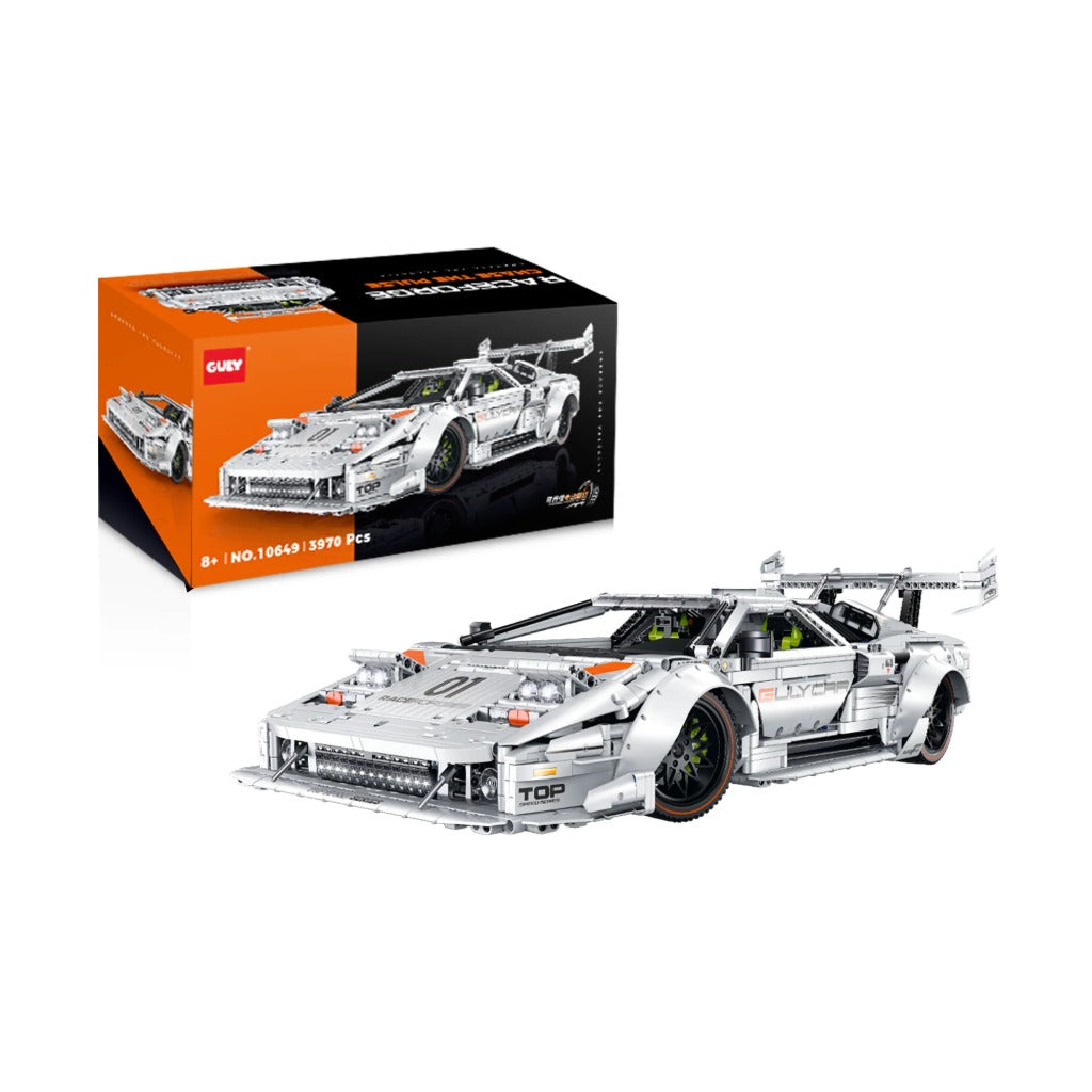 GULY LP-5000 Legacy (10649) building set - view 7