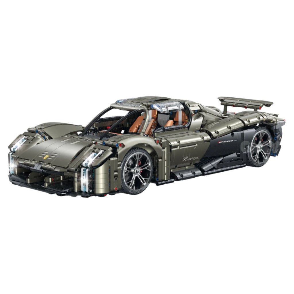 GULY Mission Zero (10626) building set