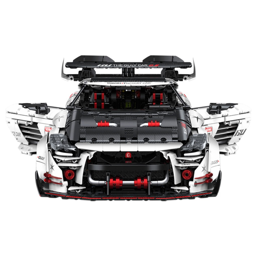 GULY R35 Carbon Edition (10630) building set - view 2