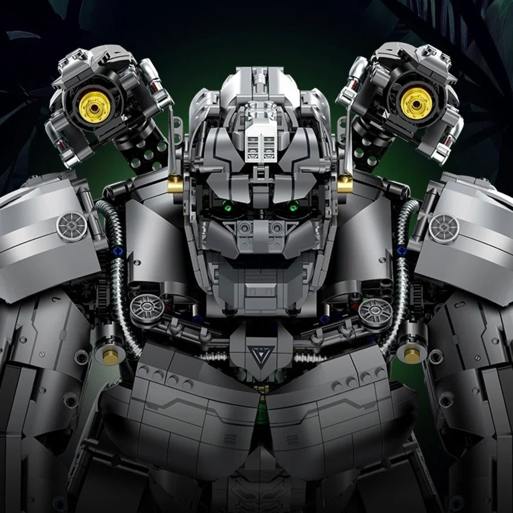 GULY Ragnarok Prime (80501) building set - view 4