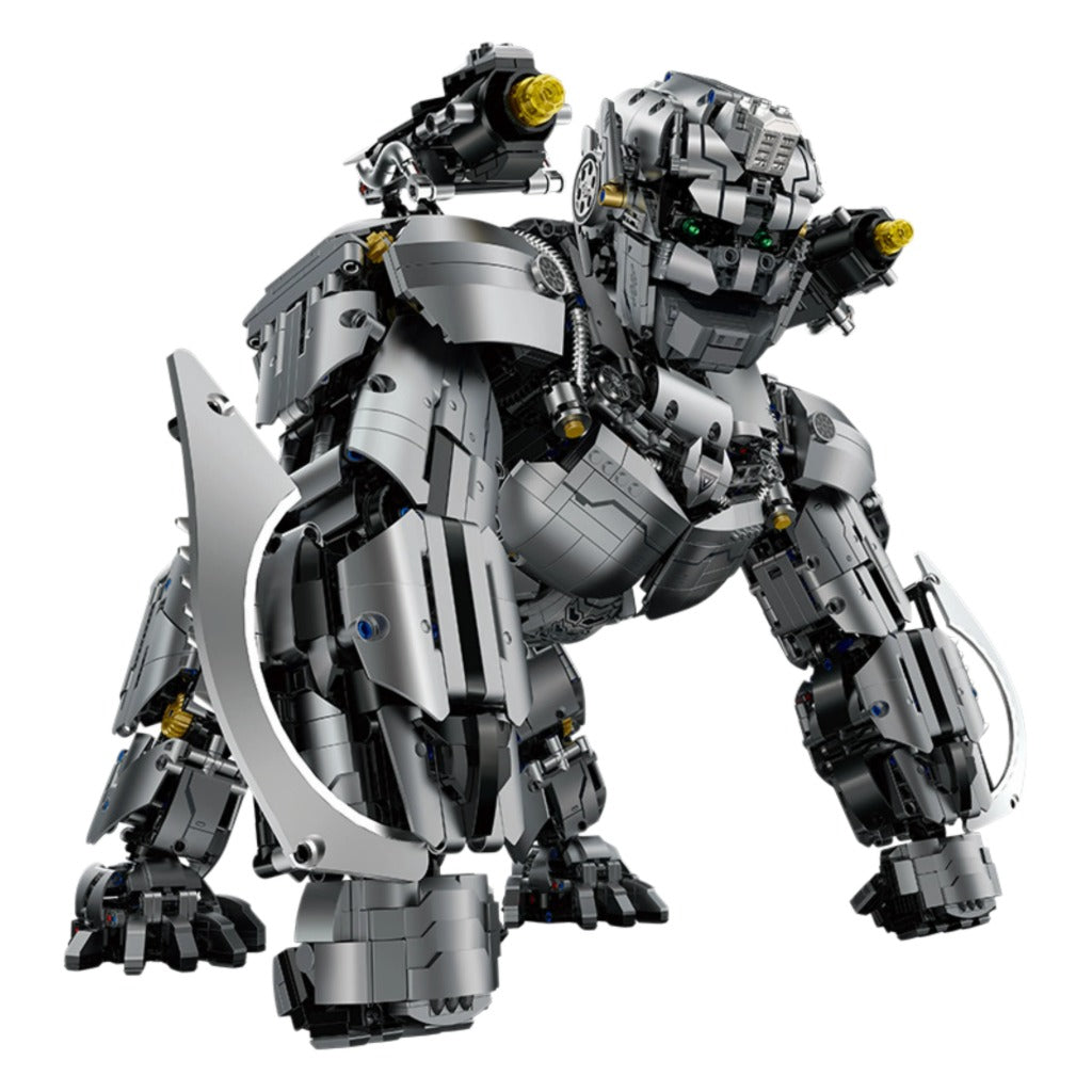 GULY Ragnarok Prime (80501) building set