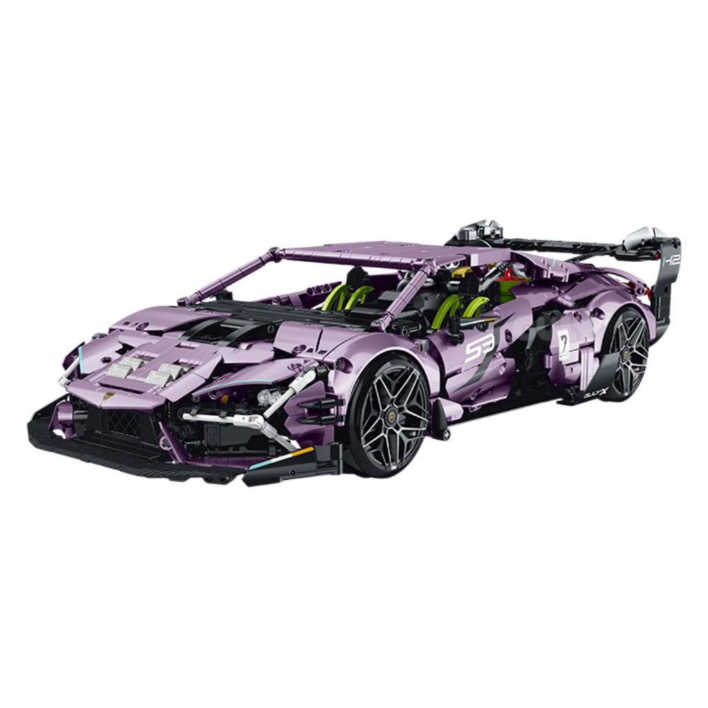 GULY Revolto (10653) building set