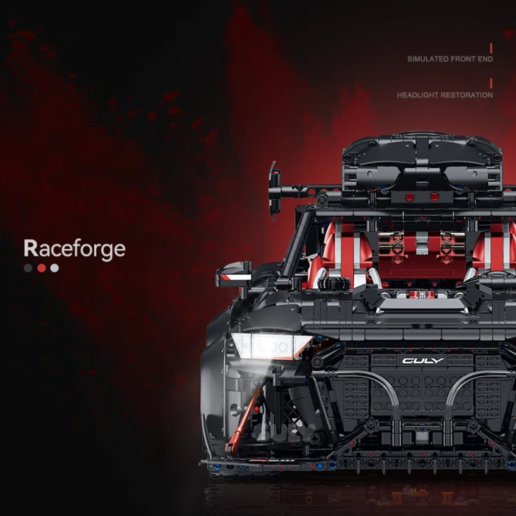 GULY Speedwagon RS (10645) building set - view 3