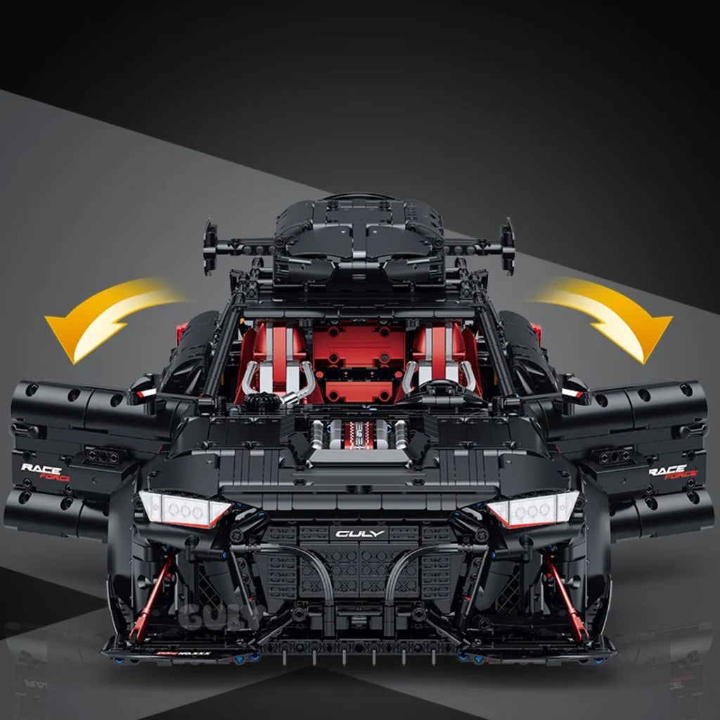 GULY Speedwagon RS (10645) building set - view 5