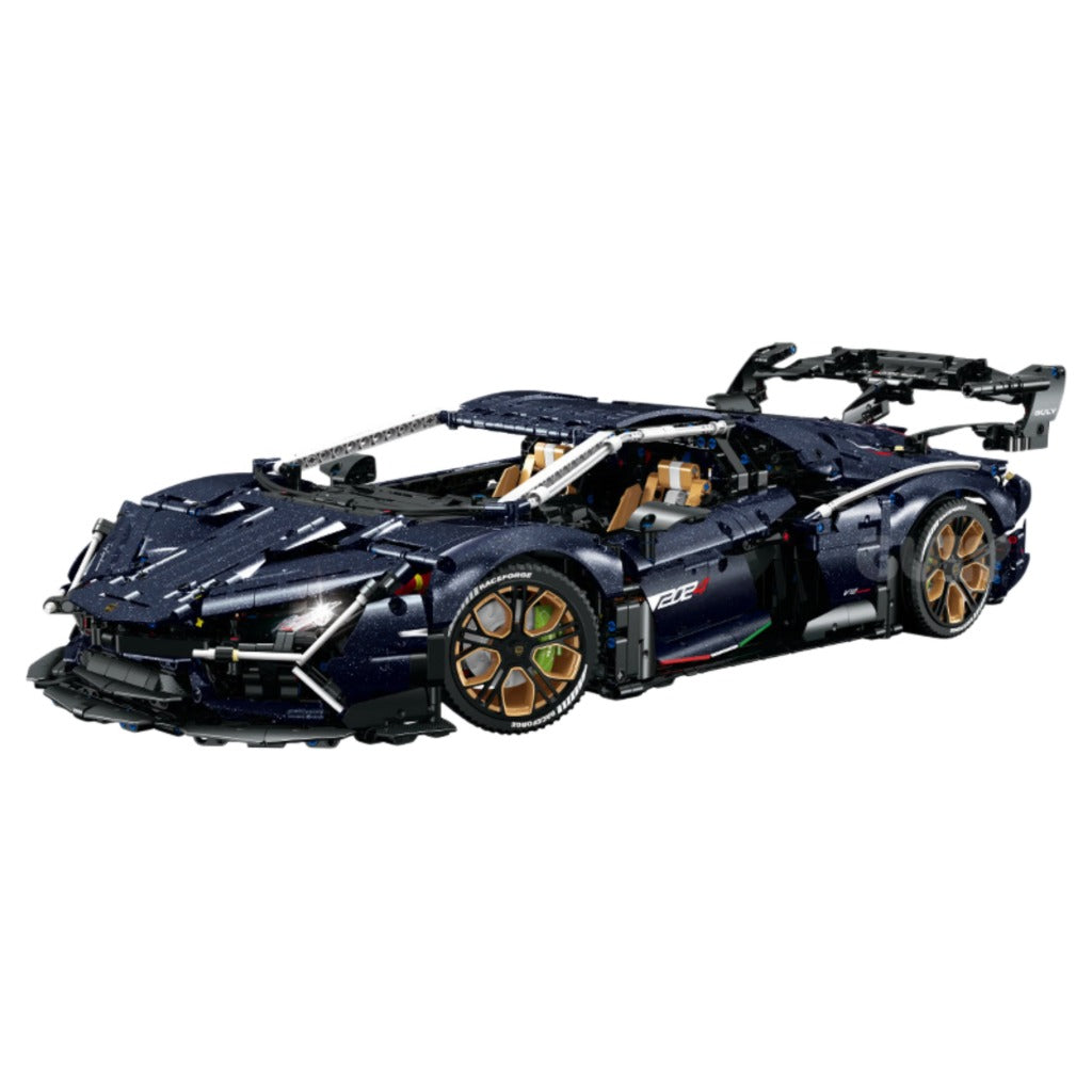 GULY Star Rambo (10624) building set