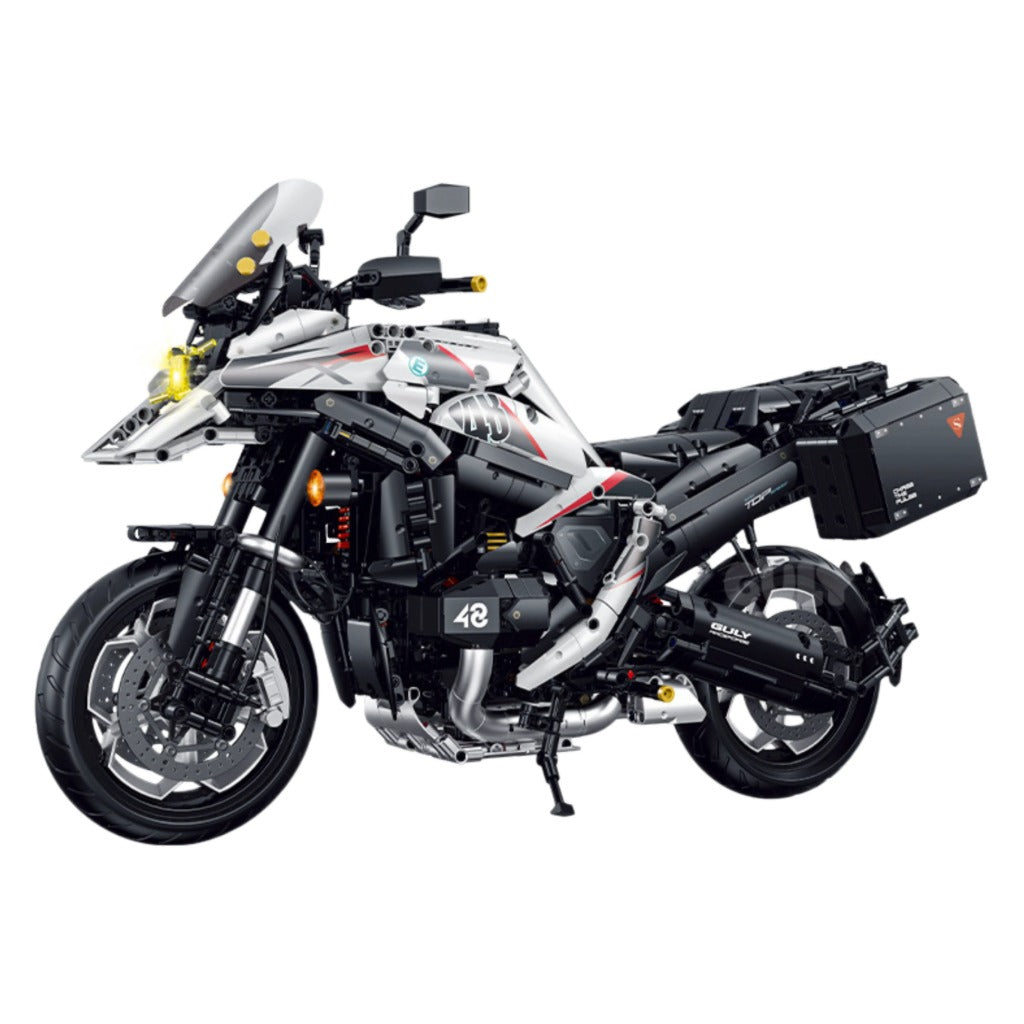 GULY Summit GS (60548) building set