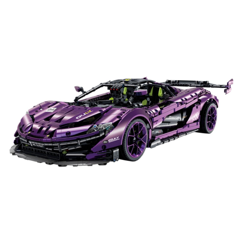 GULY Typhoon 720 (10617) building set