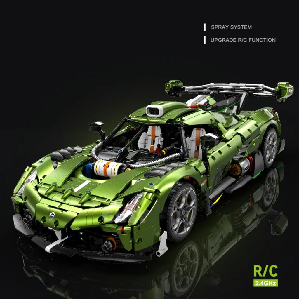 GULY Veilstrike (10628) building set - view 3