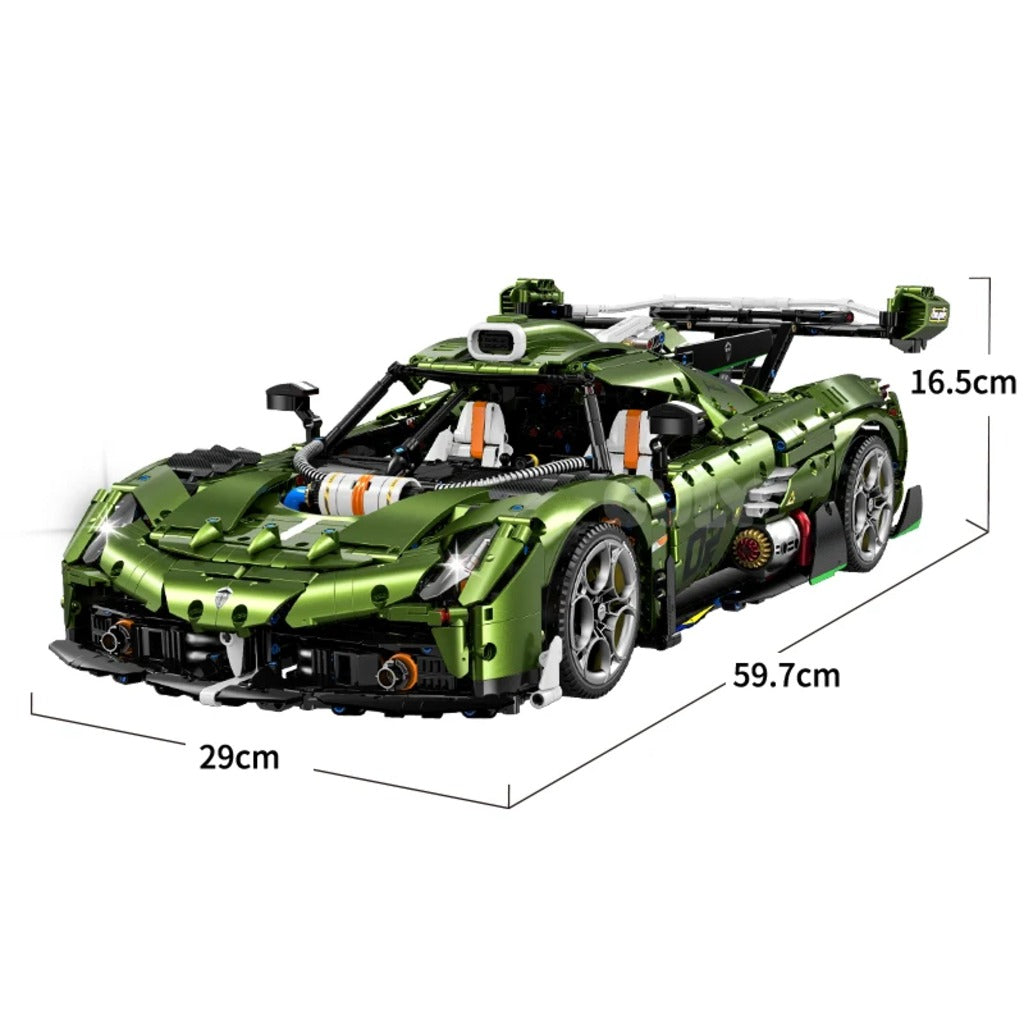 GULY Veilstrike (10628) building set - view 7