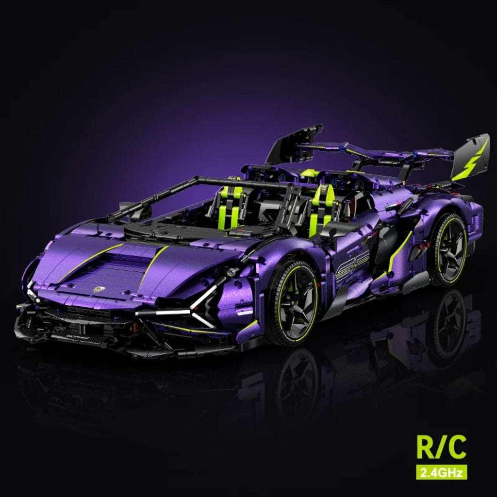GULY Voltstrike (10635) building set - view 2