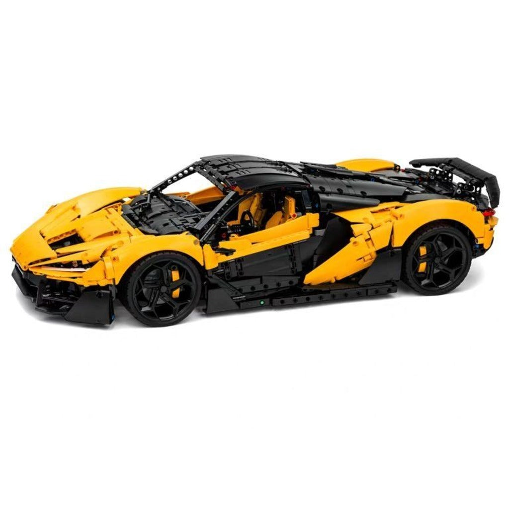 LaoLiang MOC McLaren W1 (92004) building set - view 3