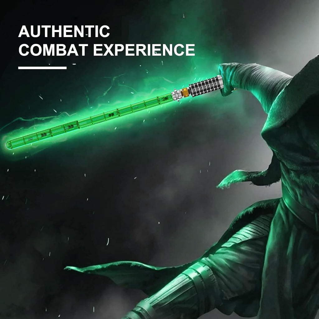 Mould King Cosmic Knight's Laser Sword Life-Sized Replica (10140) building set - view 5