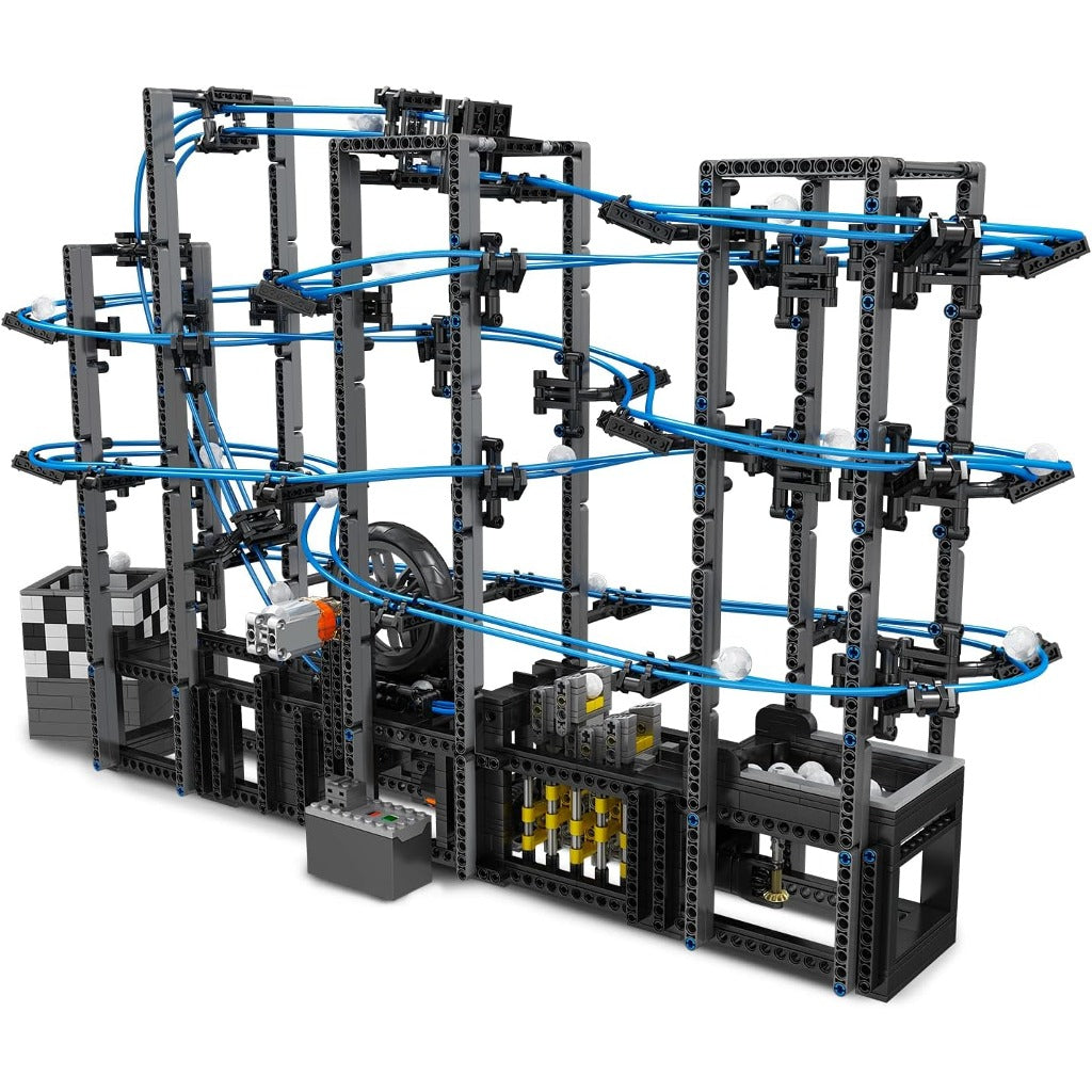 Mould King Great Ball Contraption Marble Run (26002) building set - view 6