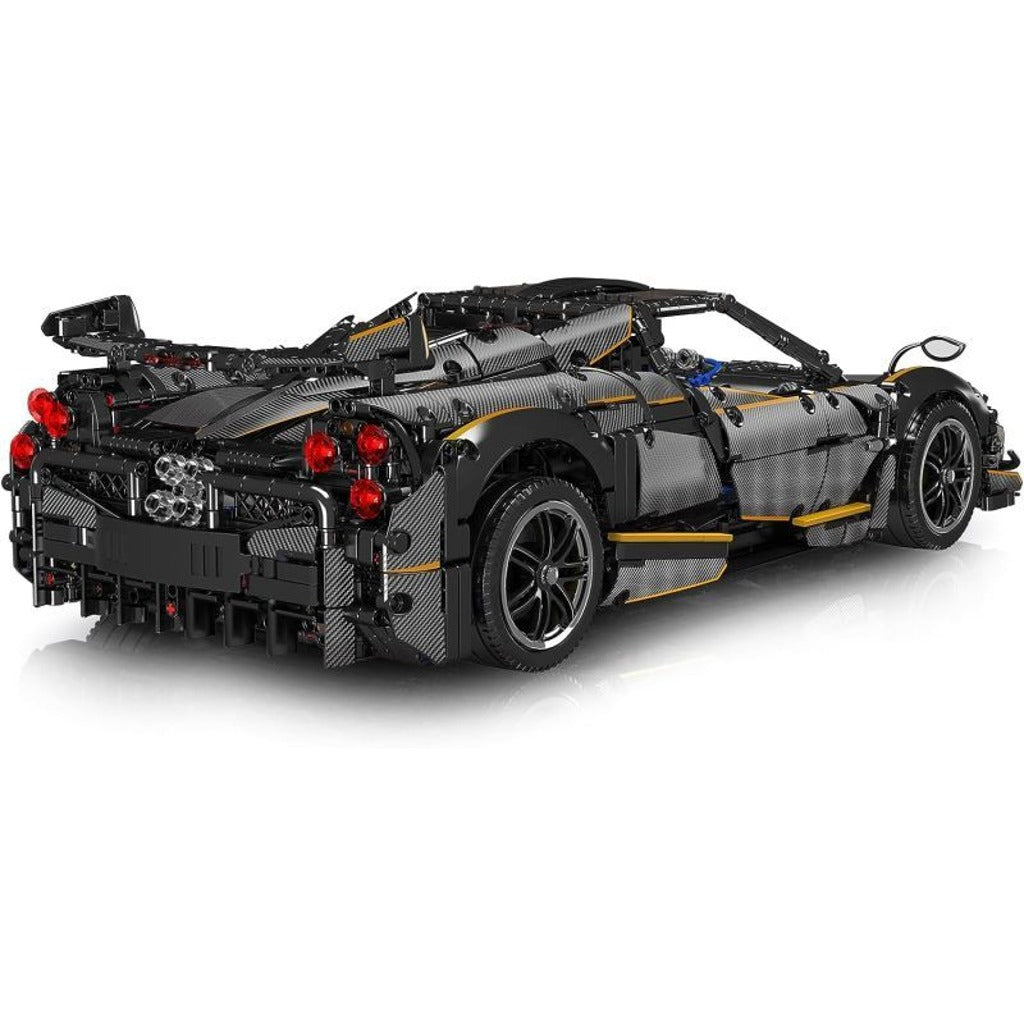 Mould King Huayra (13182) building set - view 3