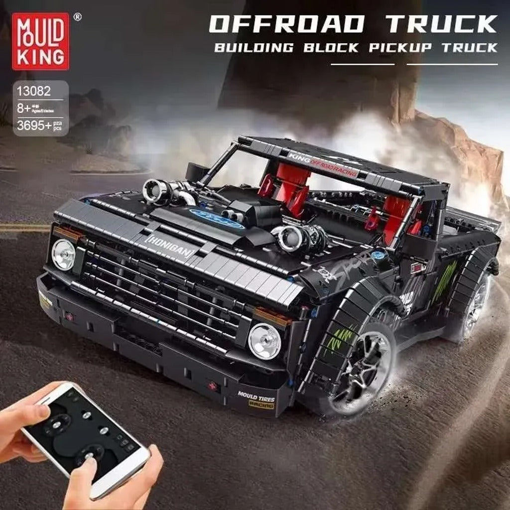 Mould King Offroad Truck New Version (13082S) building set