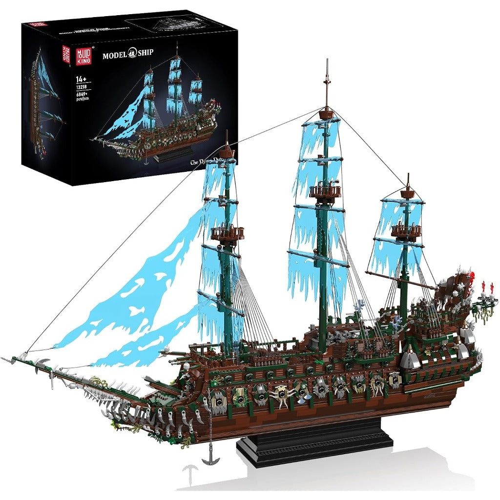 Mould King The Flying Dutchman Ghost Ship (13218) building set