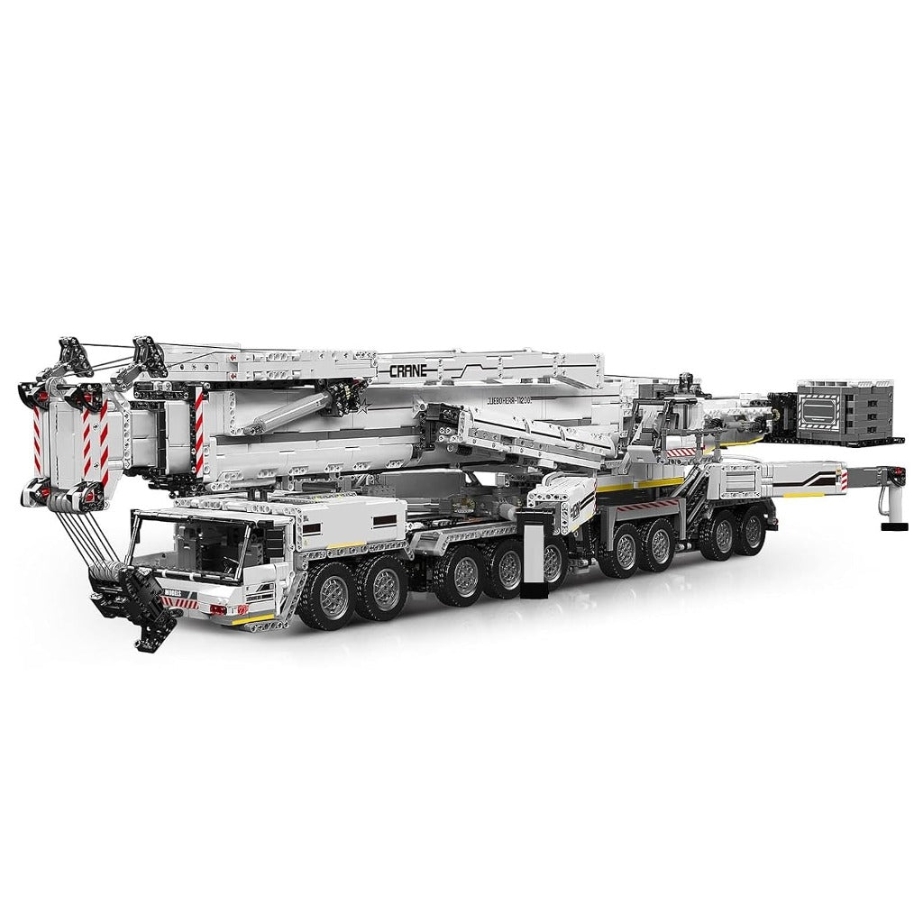 Mould King Ultimate Liebherr LTM 11200 (17007) building set - view 4