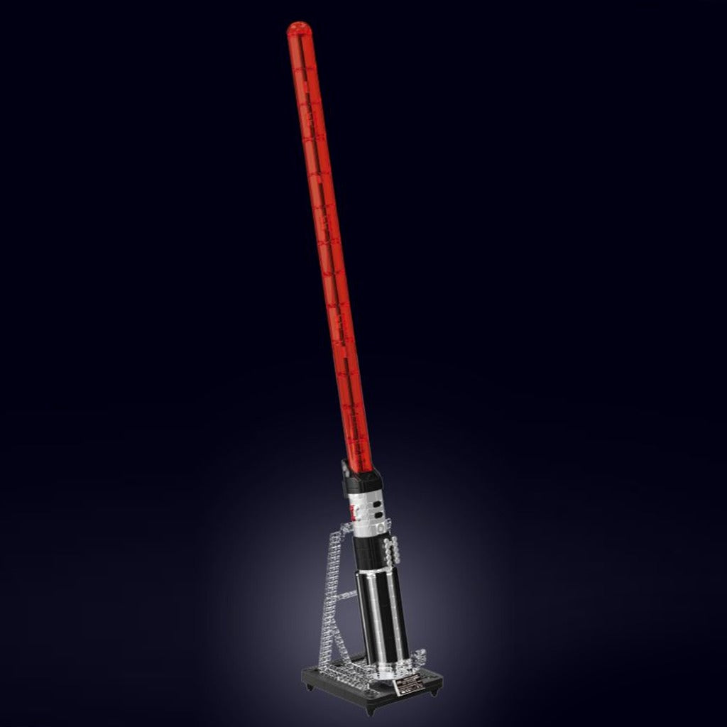 Mould King Vader's Lightsaber (10237) building set - view 3