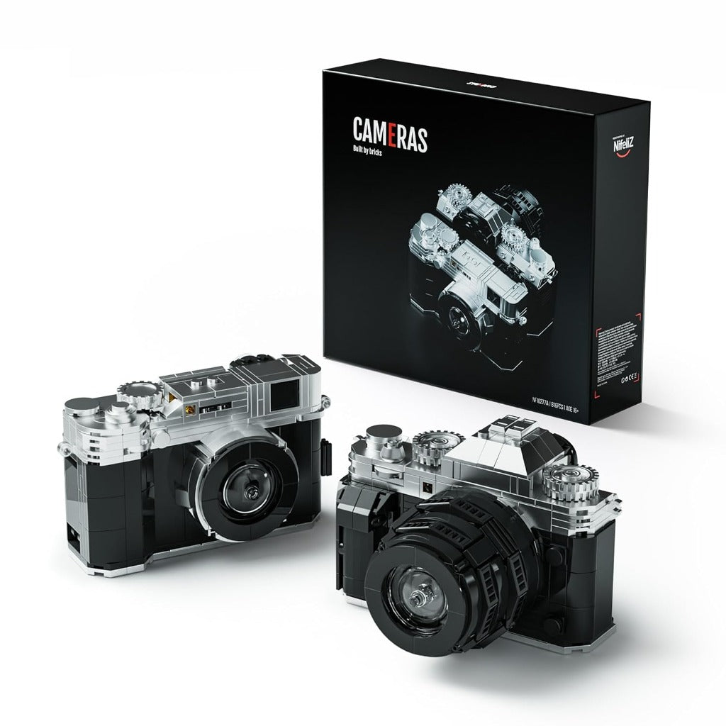 NifeliZ Cameras building set