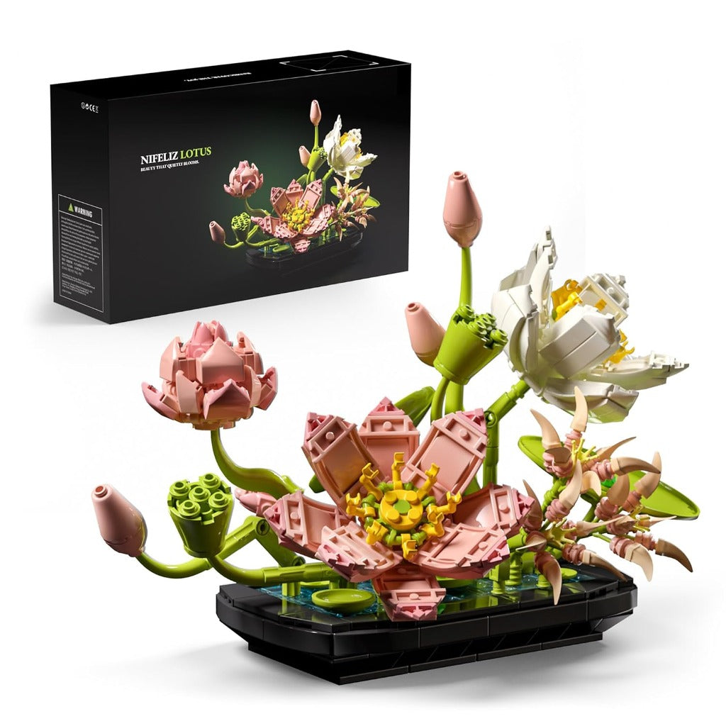 NifeliZ LOTUS building set