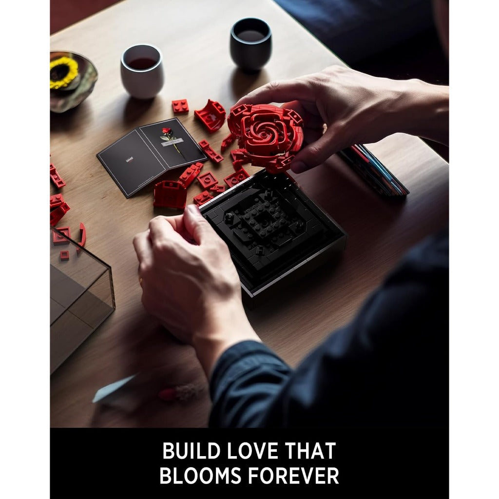 NifeliZ ROSEEVER building set - view 3