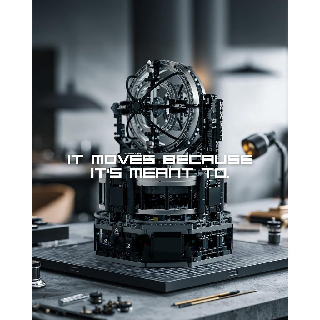 NifeliZ Tourbillon building set - view 3