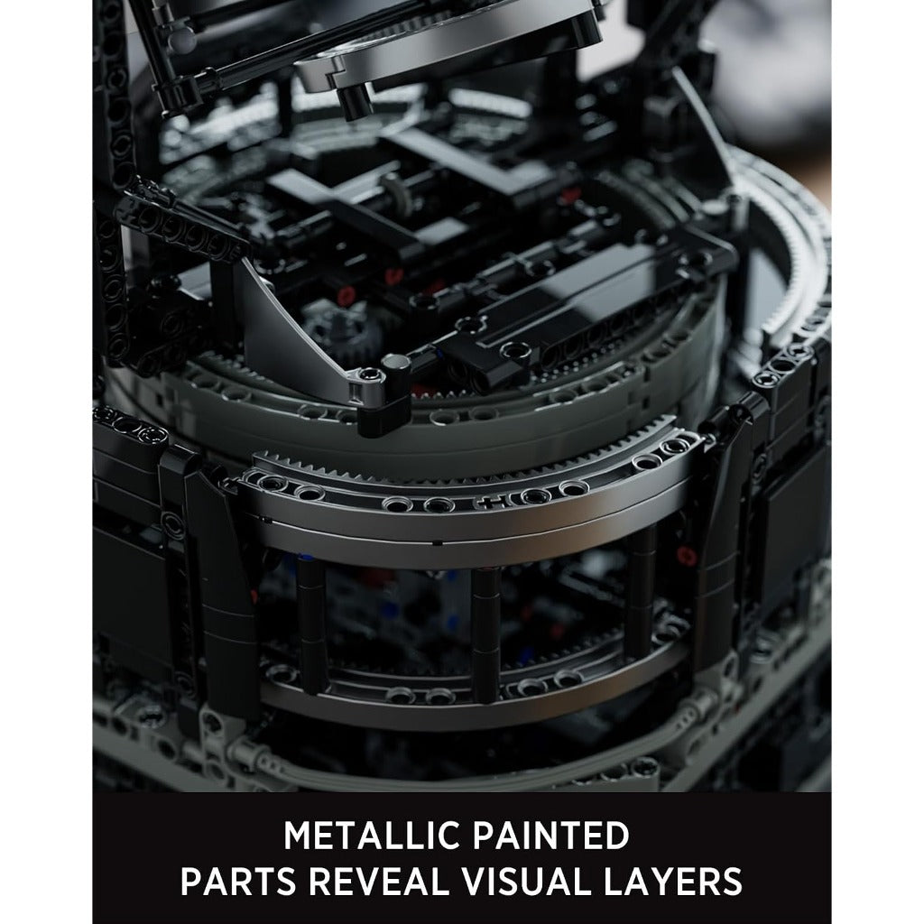 NifeliZ Tourbillon building set - view 6