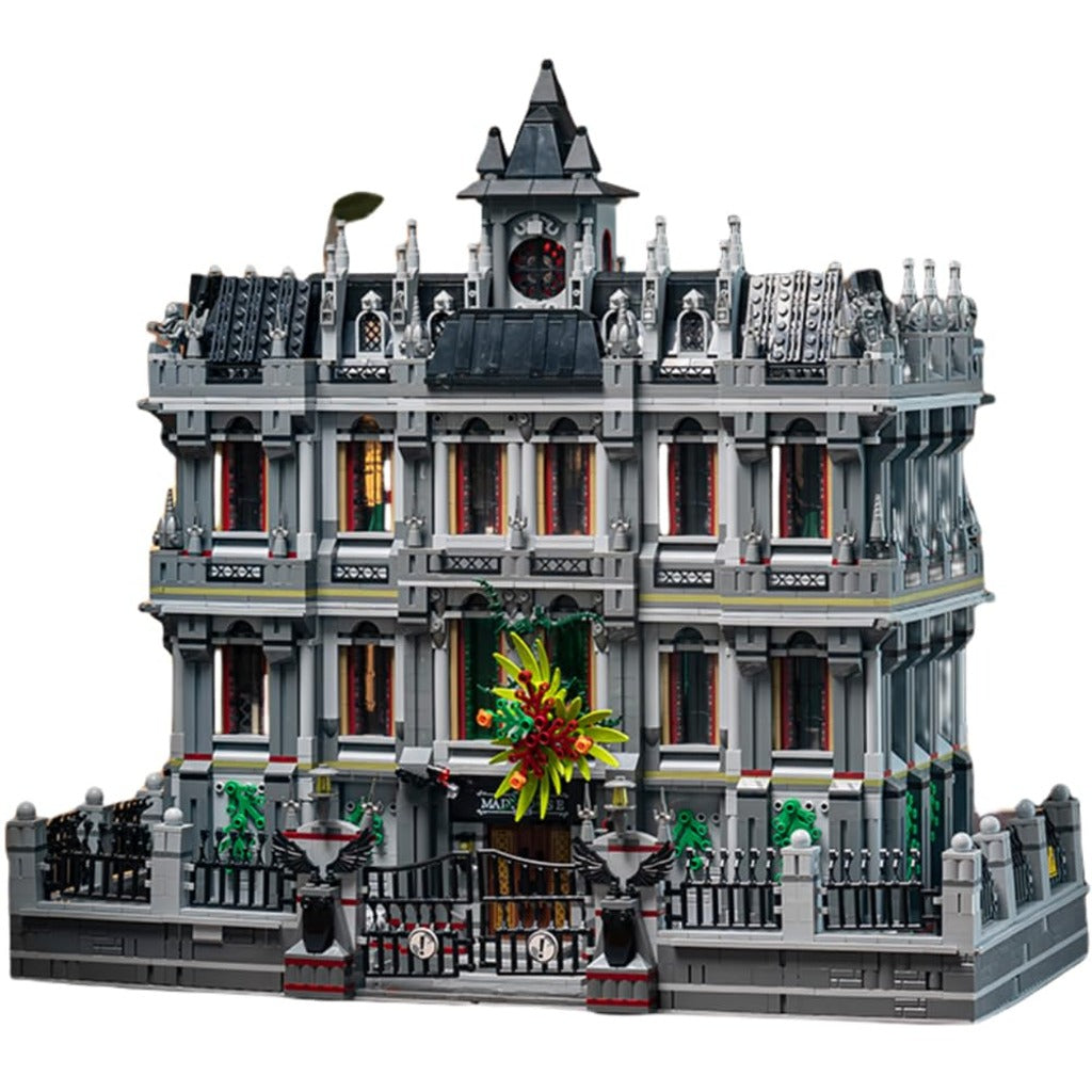 Panlos Arkham Asylum (613002) building set