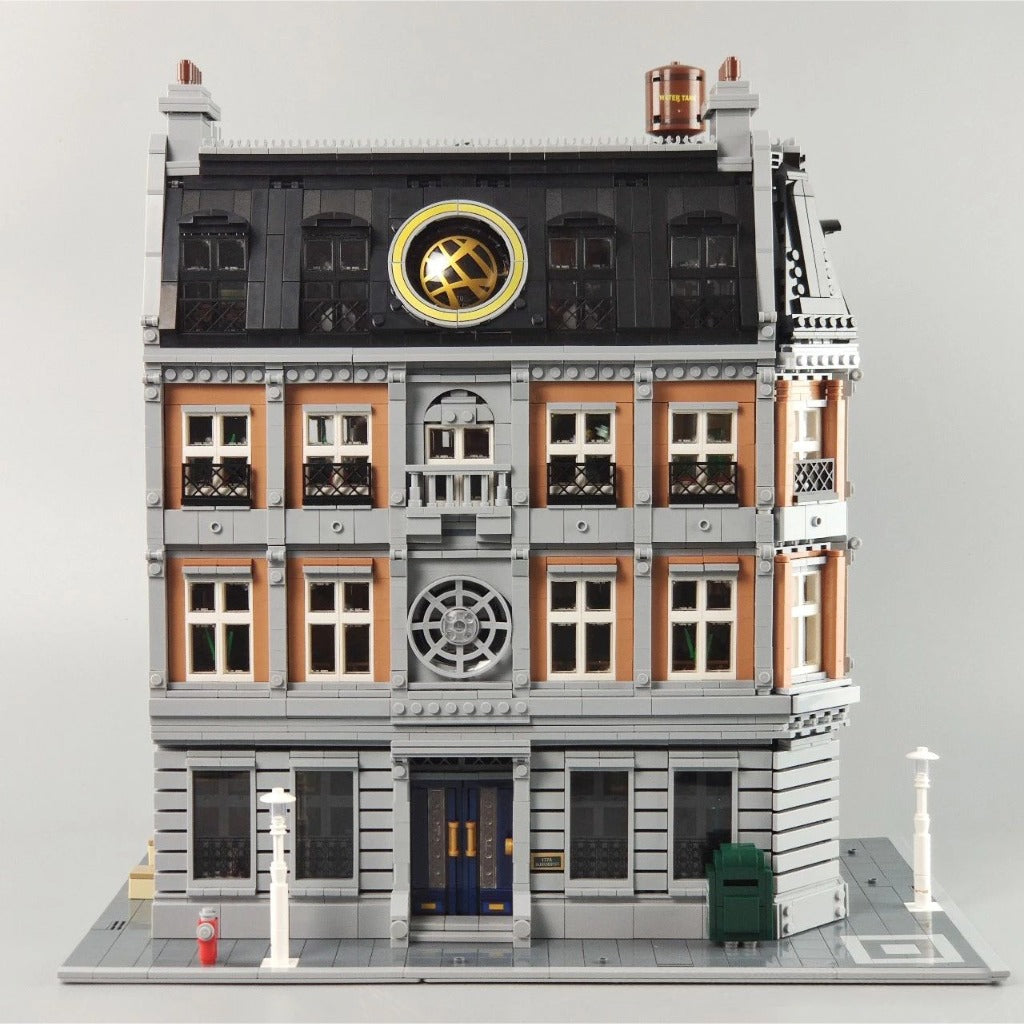 Panlos Doctor Stranges Sanctum Sanctorum (613001) building set - view 2