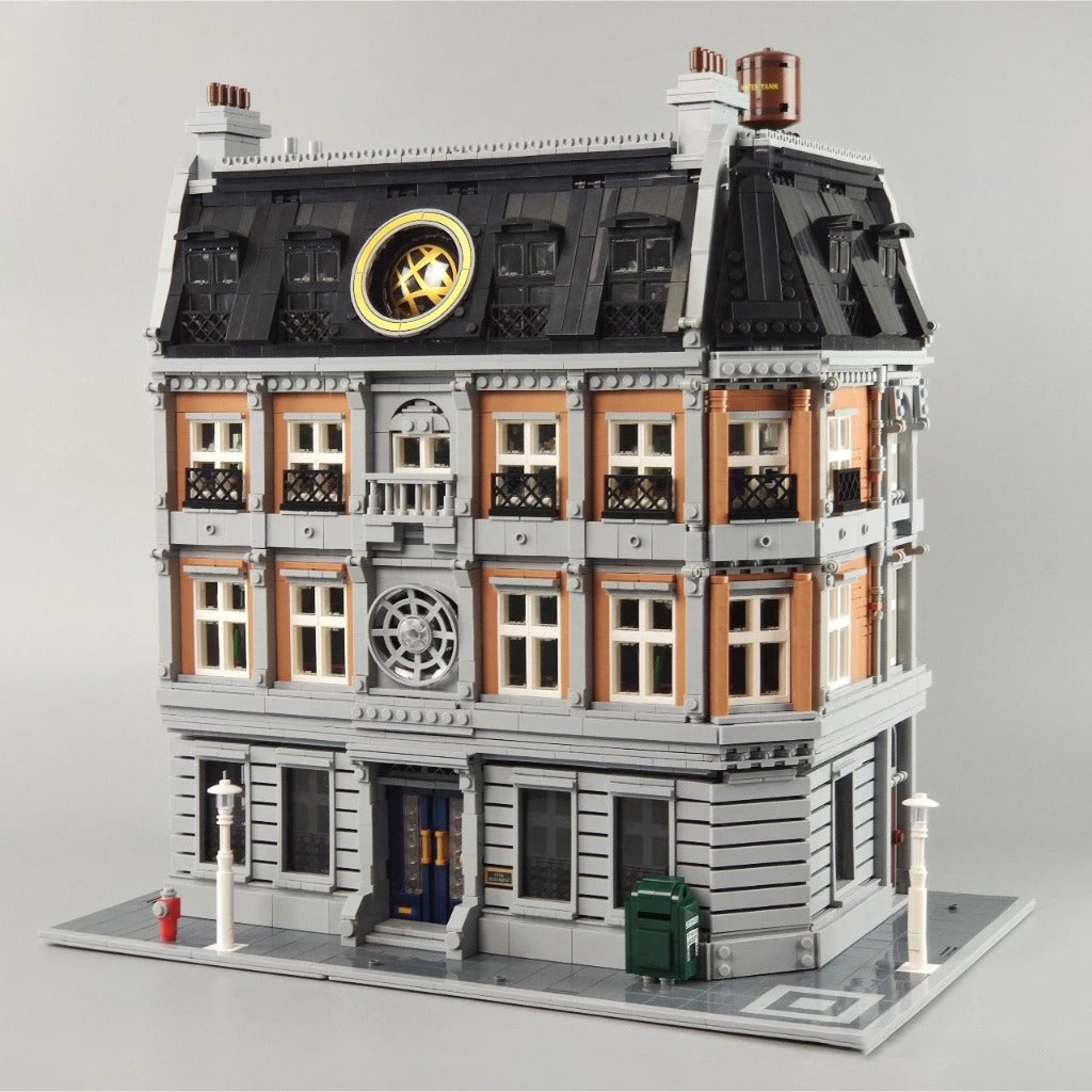 Panlos Doctor Stranges Sanctum Sanctorum (613001) building set - view 3