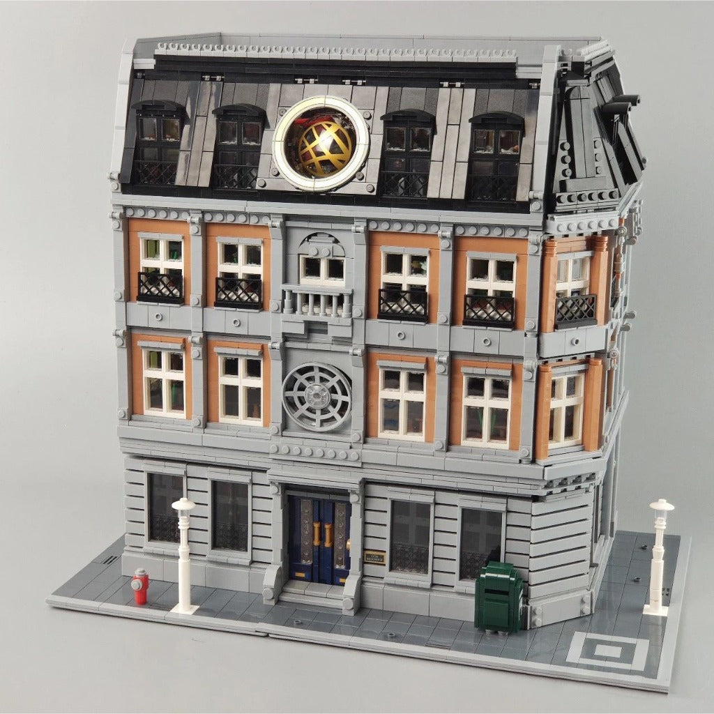 Panlos Doctor Stranges Sanctum Sanctorum (613001) building set - view 4